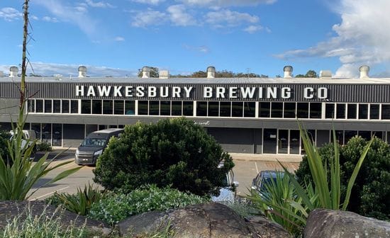 Hawkesbury Brewing opens Taphouse
